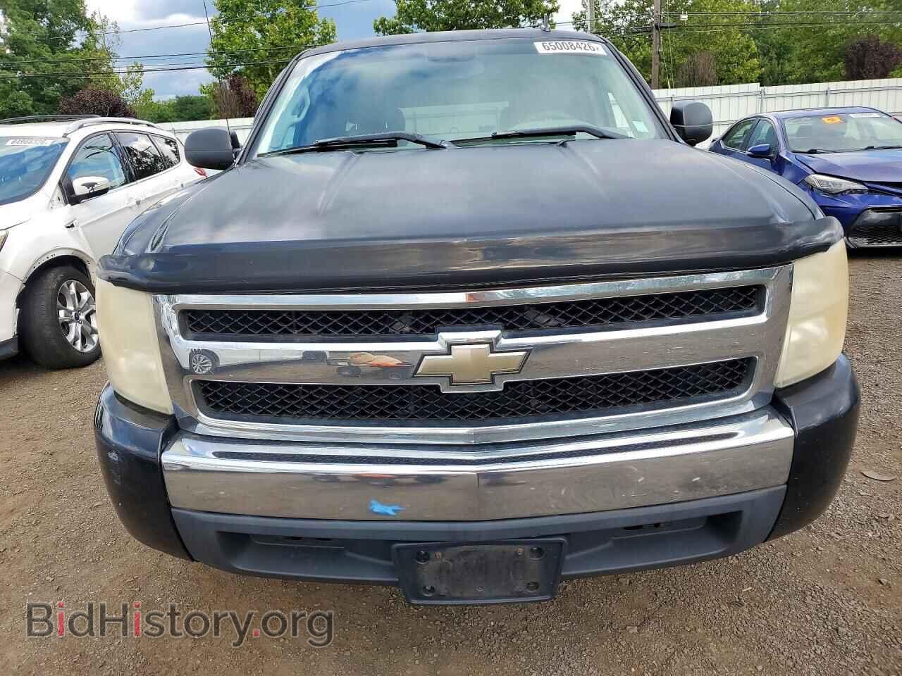 2008 CHEVROLET SILVERADO - VIN: 1GCEC19X48Z137923 - Photo 5