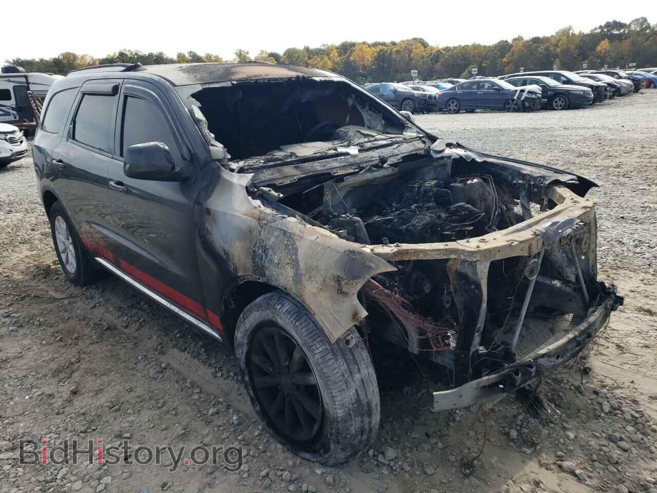 Photo 1C4RDHAG4FC760140 - DODGE DURANGO 2015