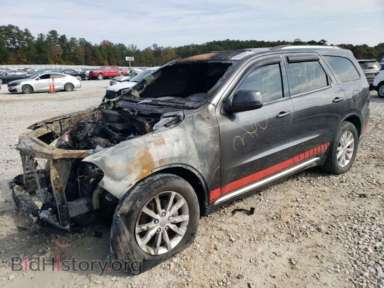 2015 DODGE DURANGO - VIN: 1C4RDHAG4FC760140 - Photo 2