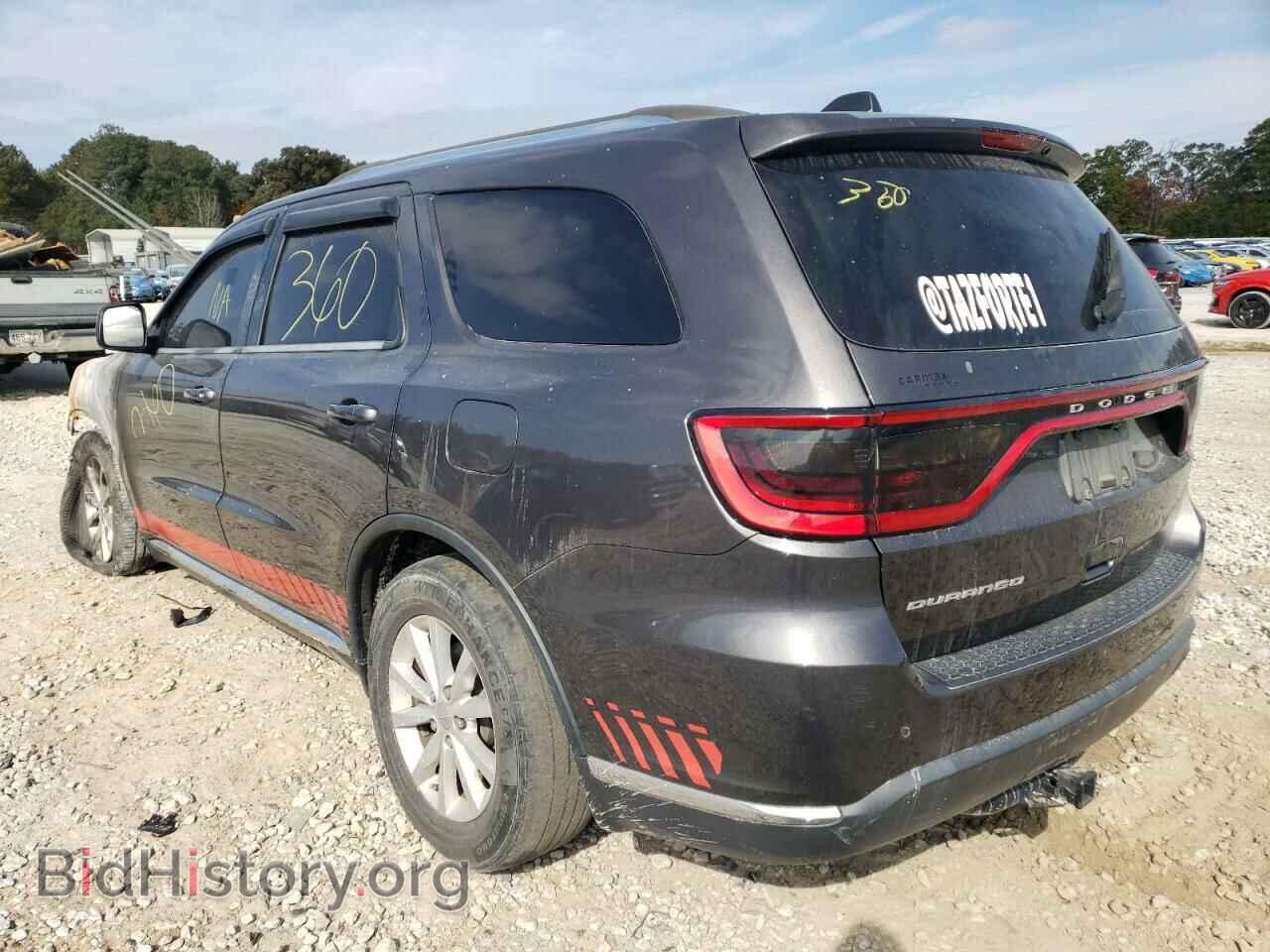 2015 DODGE DURANGO - VIN: 1C4RDHAG4FC760140 - Photo 3