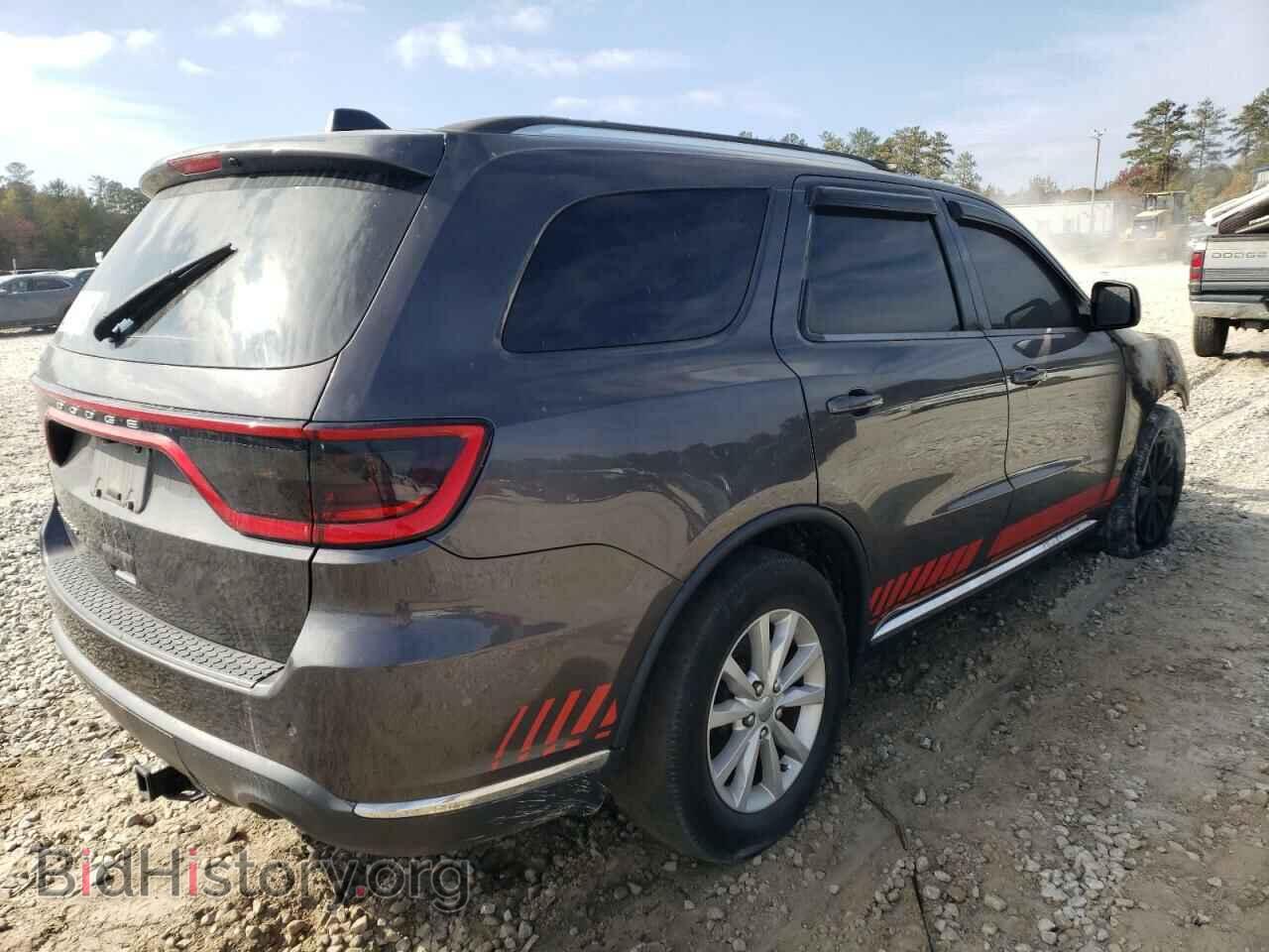 2015 DODGE DURANGO - VIN: 1C4RDHAG4FC760140 - Photo 4