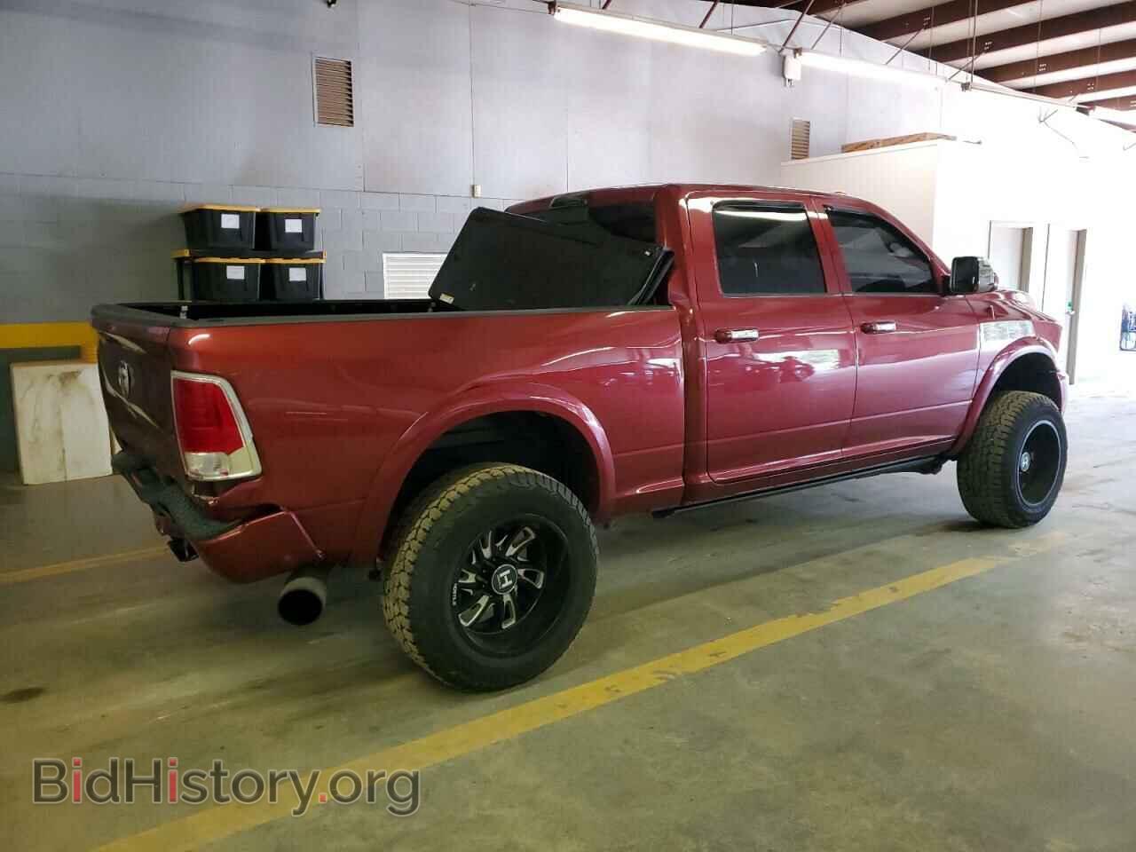 2015 RAM 2500 - VIN: 3C6UR5FL4FG580502 - Фото 3