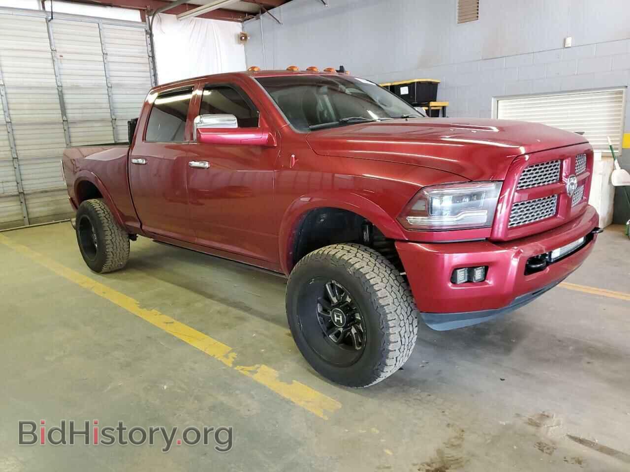 2015 RAM 2500 - VIN: 3C6UR5FL4FG580502 - Фото 4