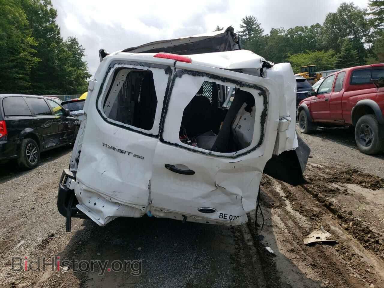 2022 FORD TRANSIT - VIN: 1FTBR1Y82NKA27632 - Фото 6
