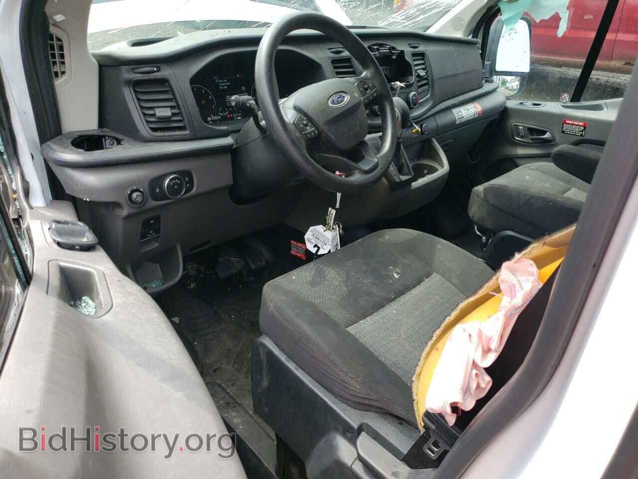 2022 FORD TRANSIT - VIN: 1FTBR1Y82NKA27632 - Фото 8