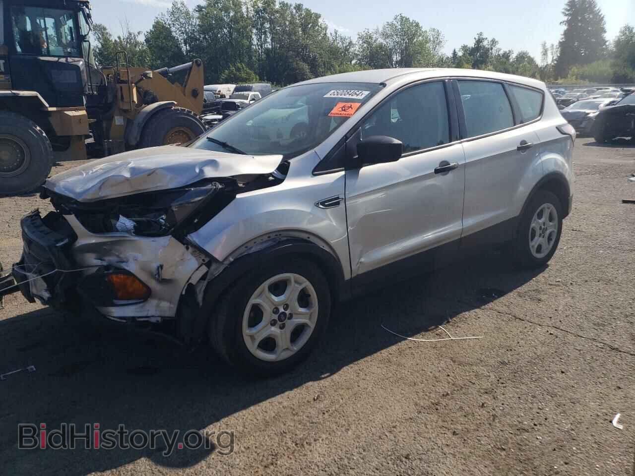 Фотография 1FMCU0F72JUC76885 - FORD ESCAPE 2018