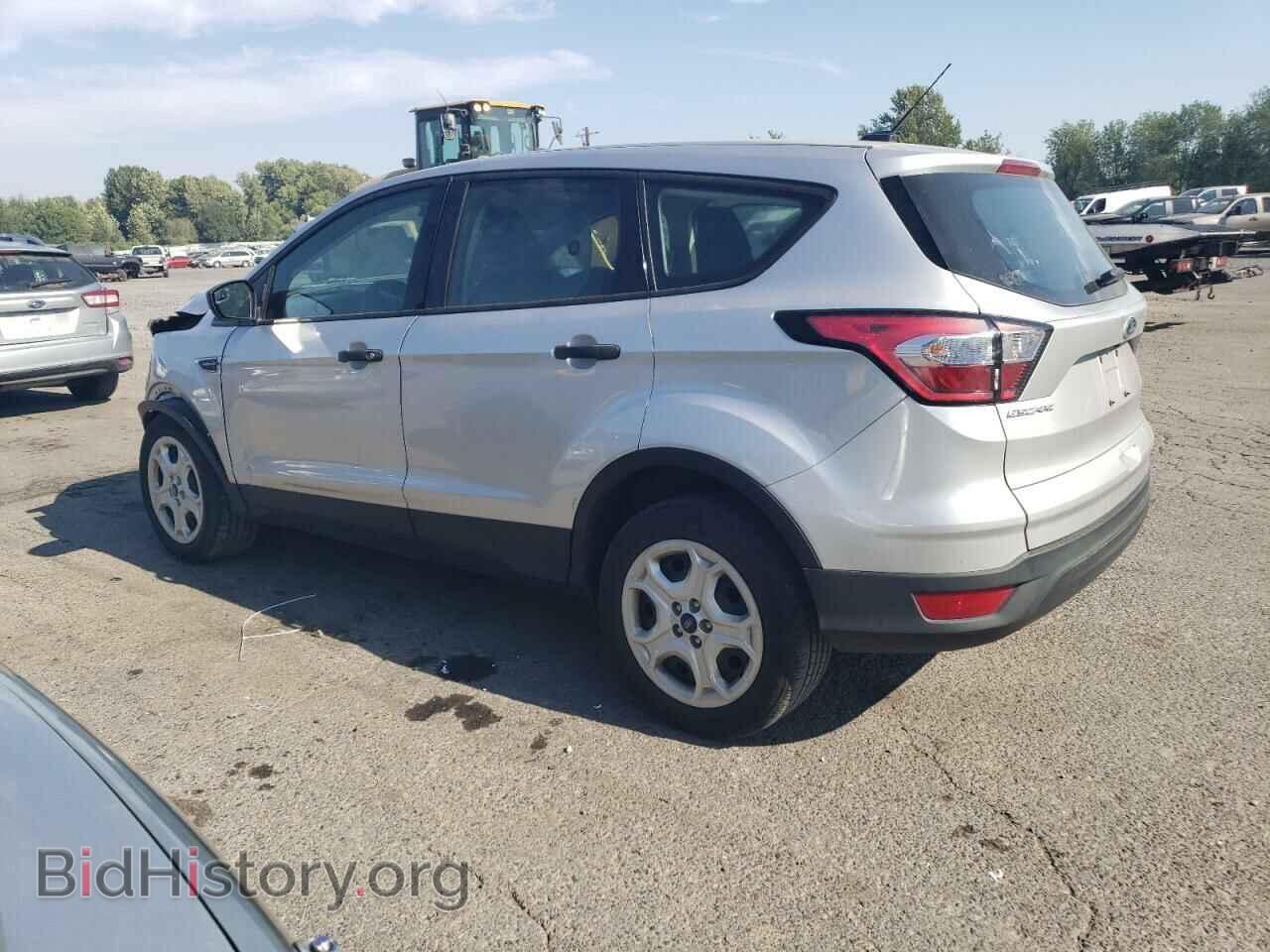 2018 FORD ESCAPE - VIN: 1FMCU0F72JUC76885 - Photo 2