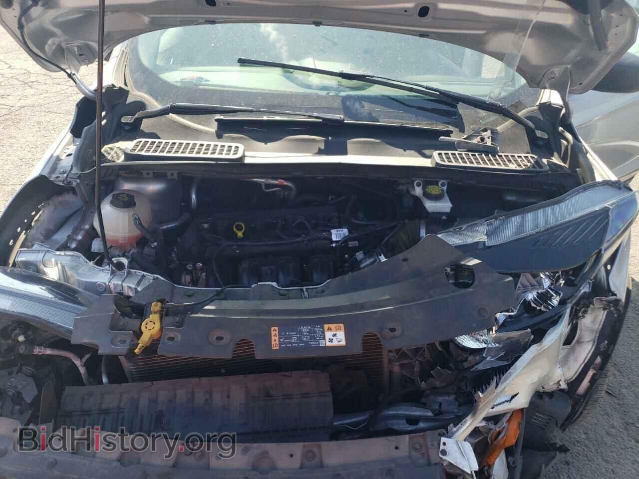 2018 FORD ESCAPE - VIN: 1FMCU0F72JUC76885 - Photo 11