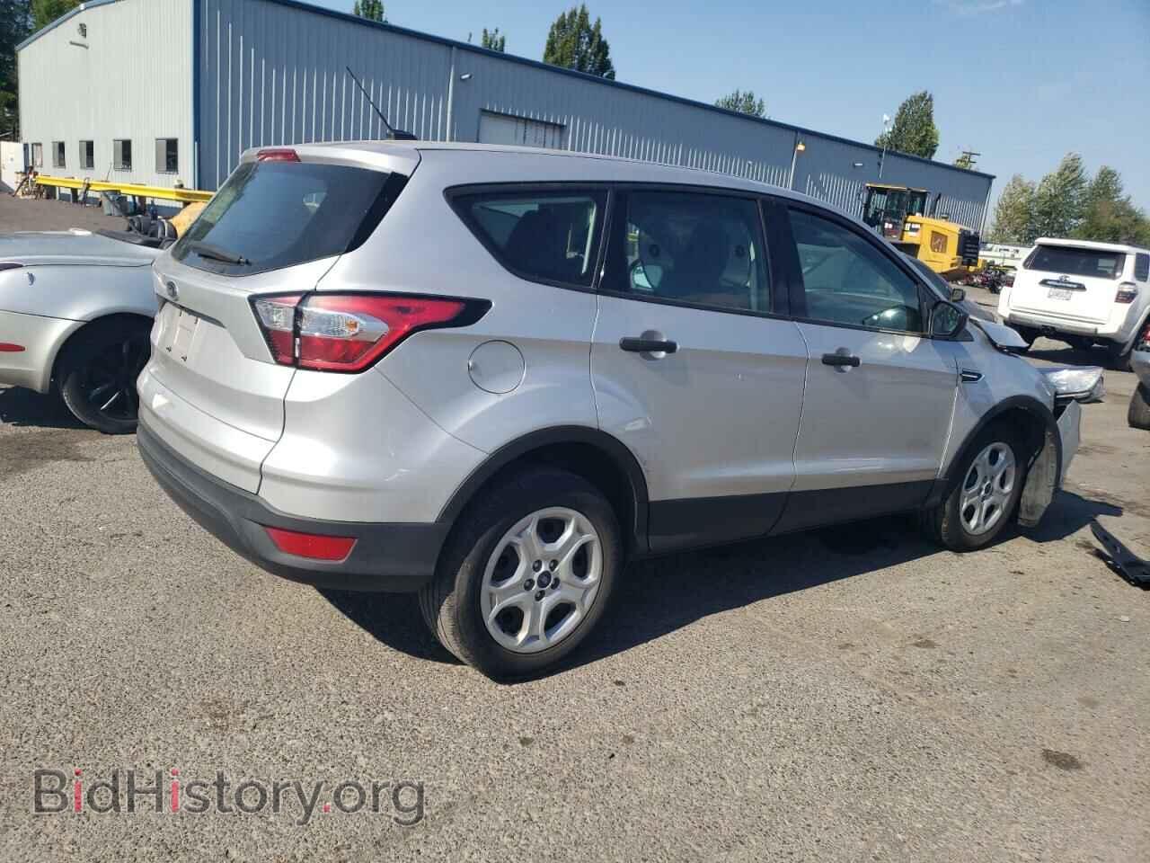 2018 FORD ESCAPE - VIN: 1FMCU0F72JUC76885 - Photo 3