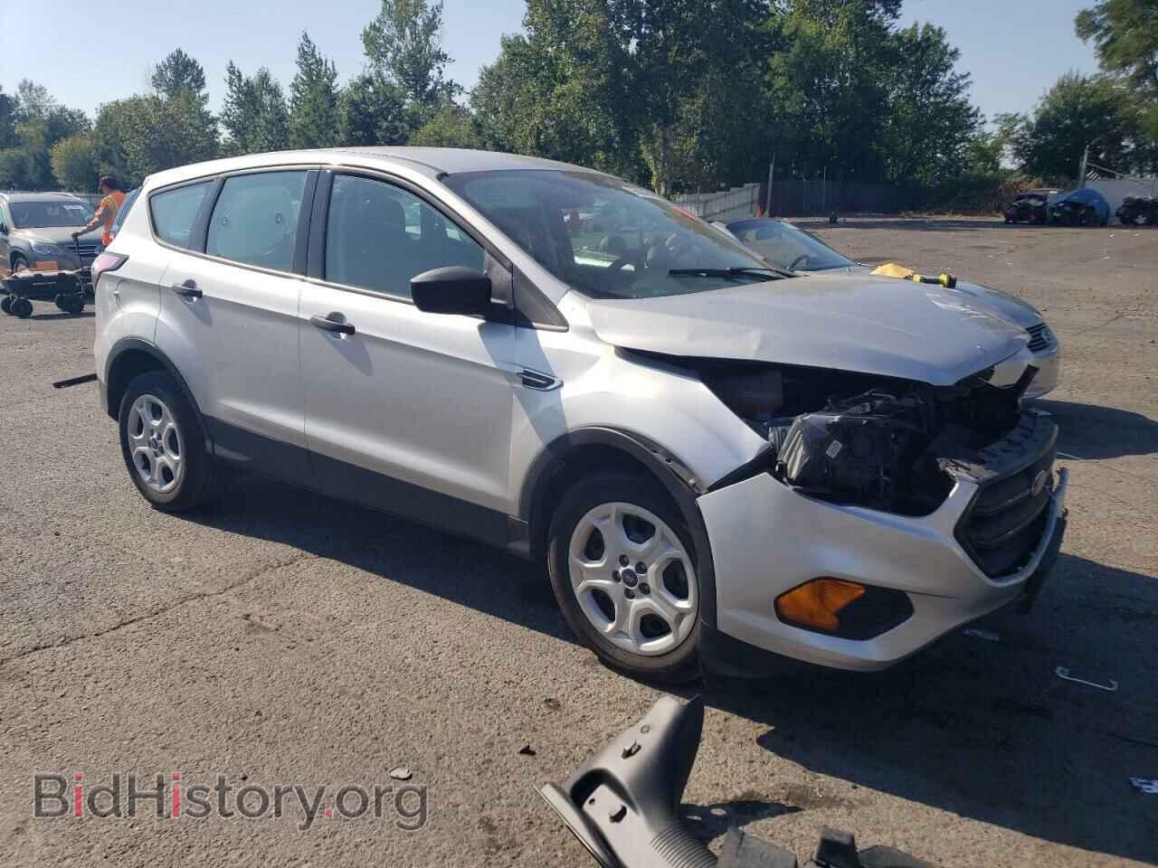 2018 FORD ESCAPE - VIN: 1FMCU0F72JUC76885 - Photo 4