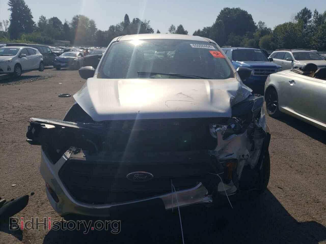 2018 FORD ESCAPE - VIN: 1FMCU0F72JUC76885 - Photo 5