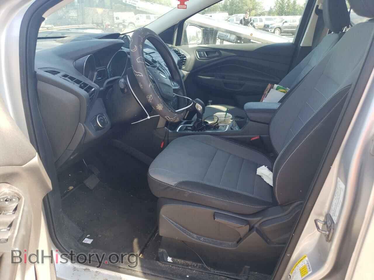 2018 FORD ESCAPE - VIN: 1FMCU0F72JUC76885 - Photo 7