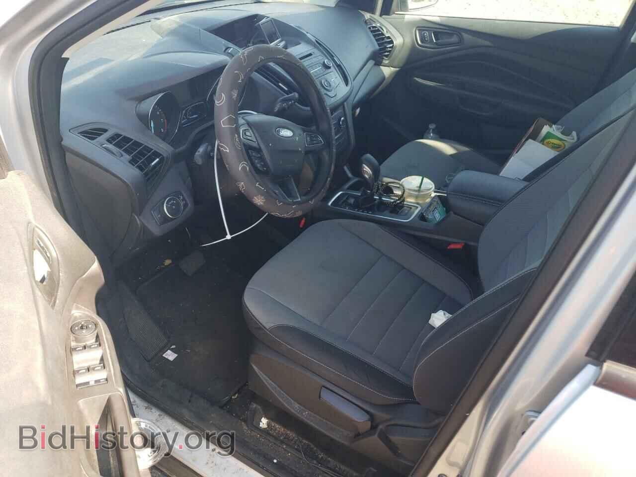 2018 FORD ESCAPE - VIN: 1FMCU0F72JUC76885 - Photo 8