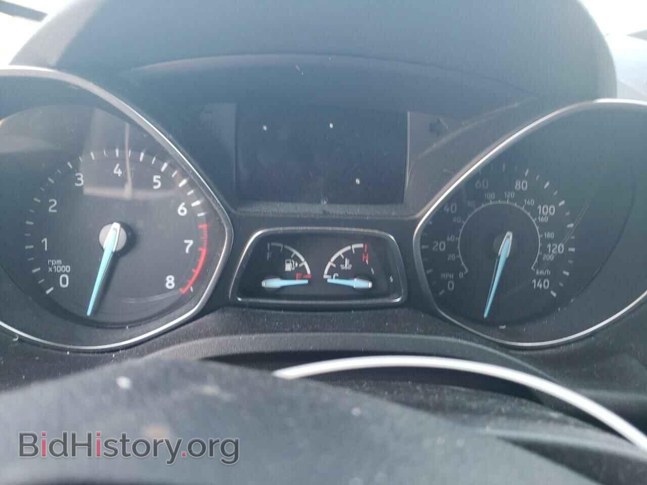 2018 FORD ESCAPE - VIN: 1FMCU0F72JUC76885 - Photo 9