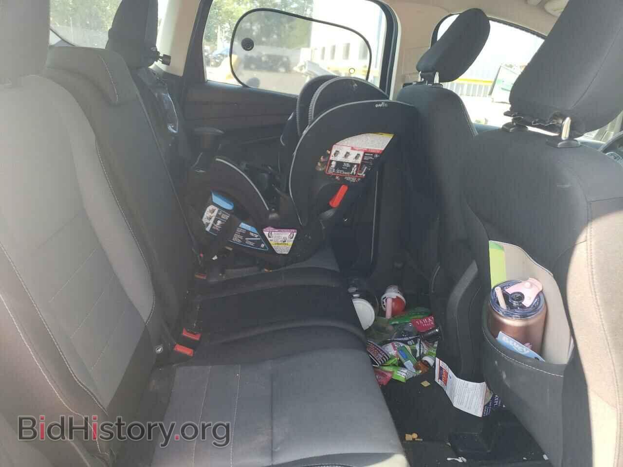2018 FORD ESCAPE - VIN: 1FMCU0F72JUC76885 - Photo 10
