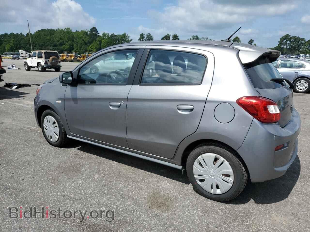 2017 MITSUBISHI MIRAGE - VIN: ML32A3HJ7HH001375 - Фото 2