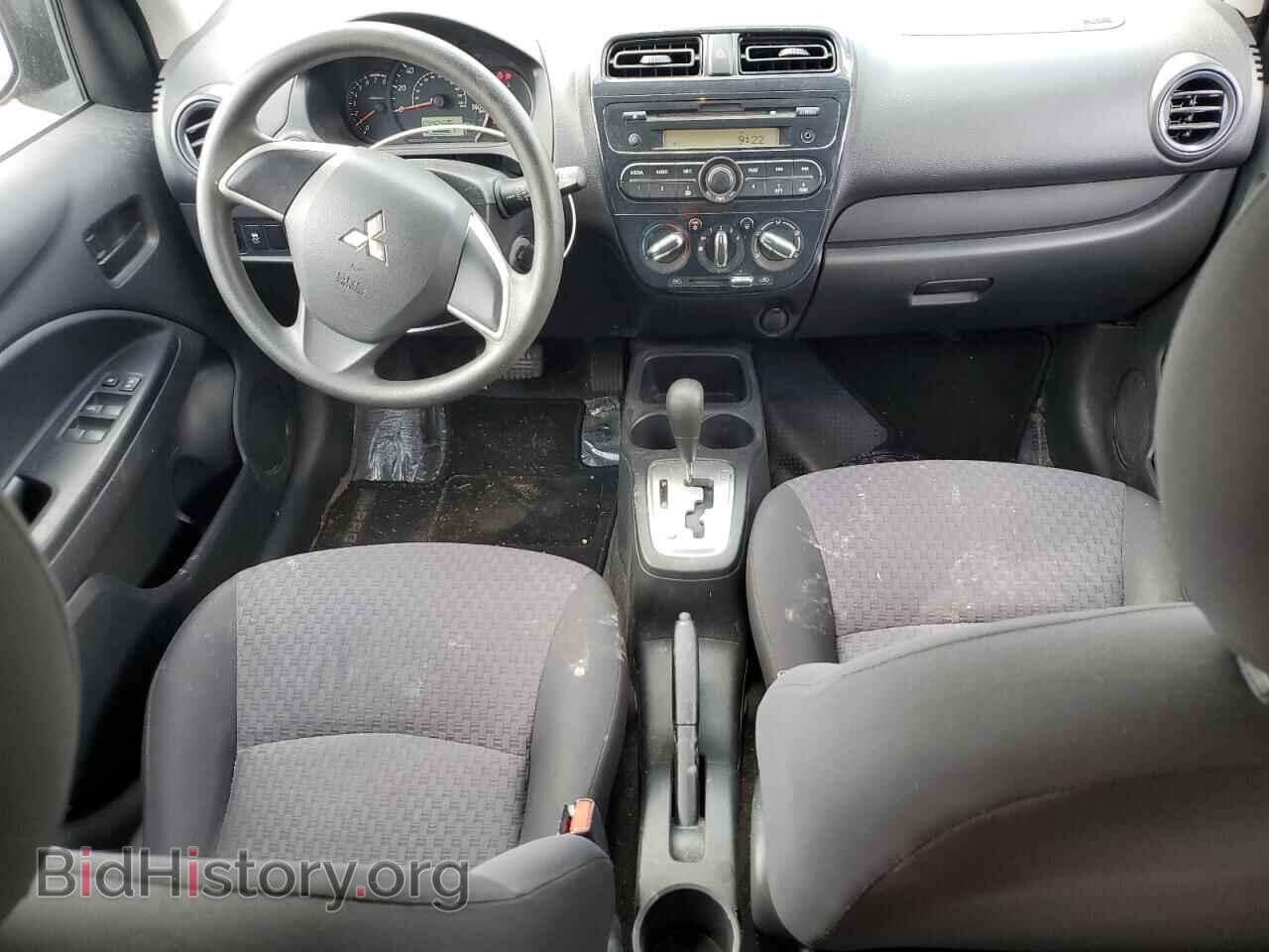 2017 MITSUBISHI MIRAGE - VIN: ML32A3HJ7HH001375 - Фото 8