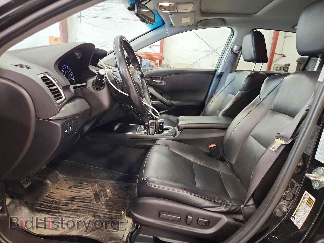 2017 ACURA RDX - VIN: 5J8TB4H5XHL032187 - Photo 7