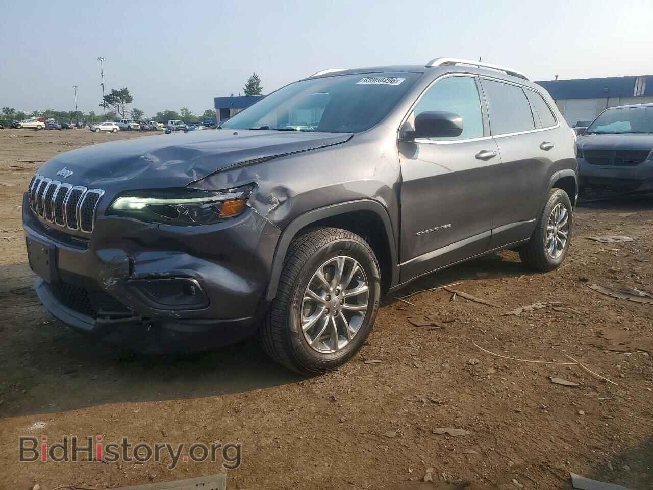 Фотография 1C4PJMLX0KD233397 - JEEP CHEROKEE 2019
