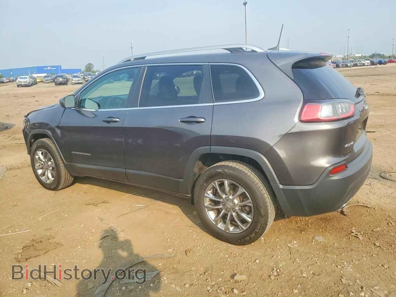 2019 JEEP CHEROKEE - VIN: 1C4PJMLX0KD233397 - Фото 2