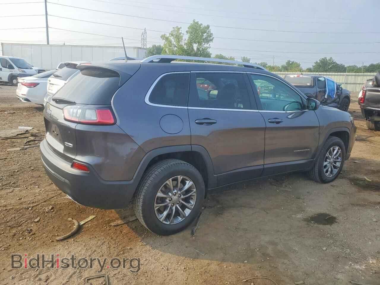 2019 JEEP CHEROKEE - VIN: 1C4PJMLX0KD233397 - Фото 3