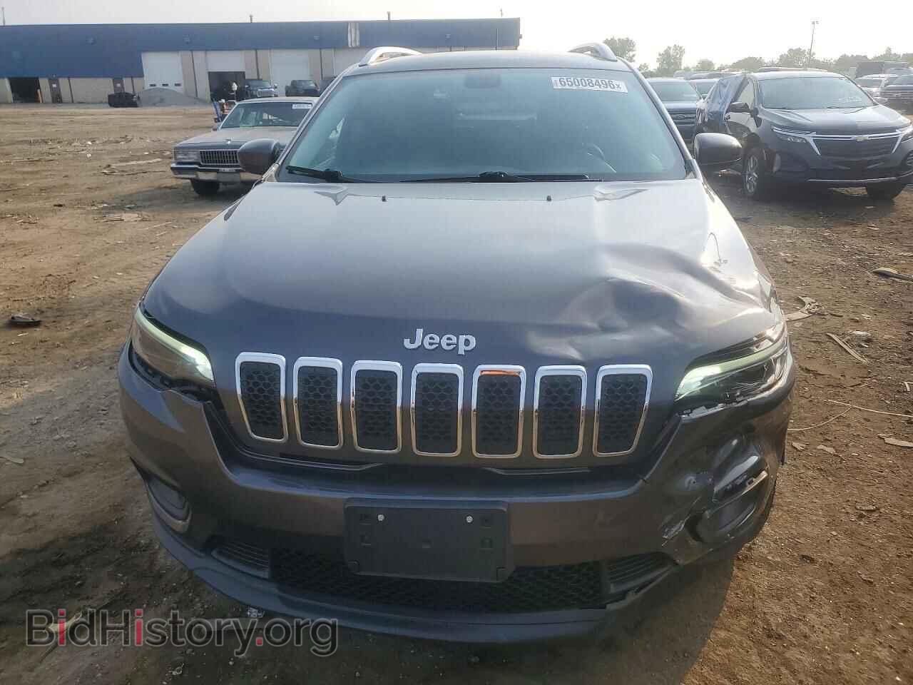 2019 JEEP CHEROKEE - VIN: 1C4PJMLX0KD233397 - Фото 5