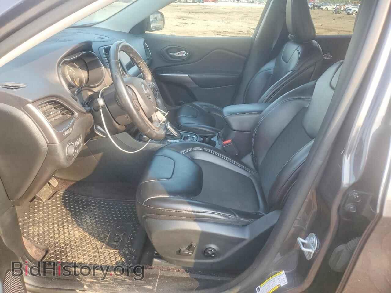 2019 JEEP CHEROKEE - VIN: 1C4PJMLX0KD233397 - Фото 7