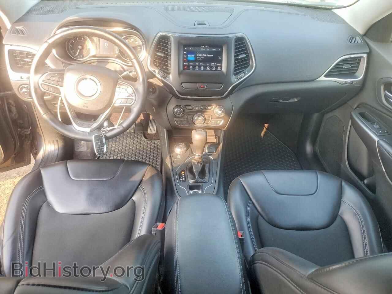 2019 JEEP CHEROKEE - VIN: 1C4PJMLX0KD233397 - Фото 8