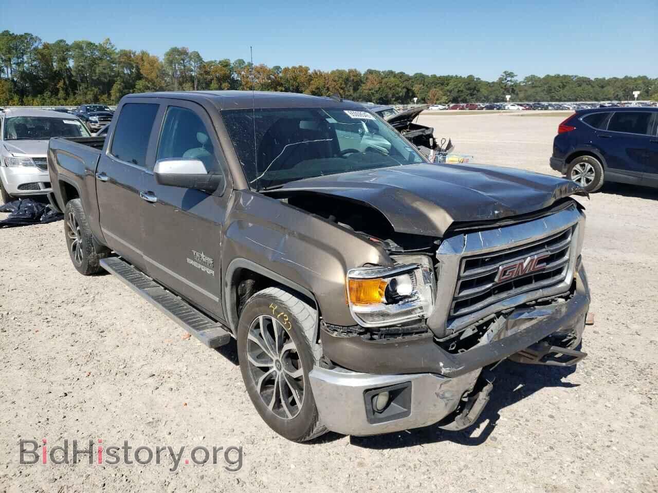 Photo 3GTP1VEC8EG224521 - GMC SIERRA 2014