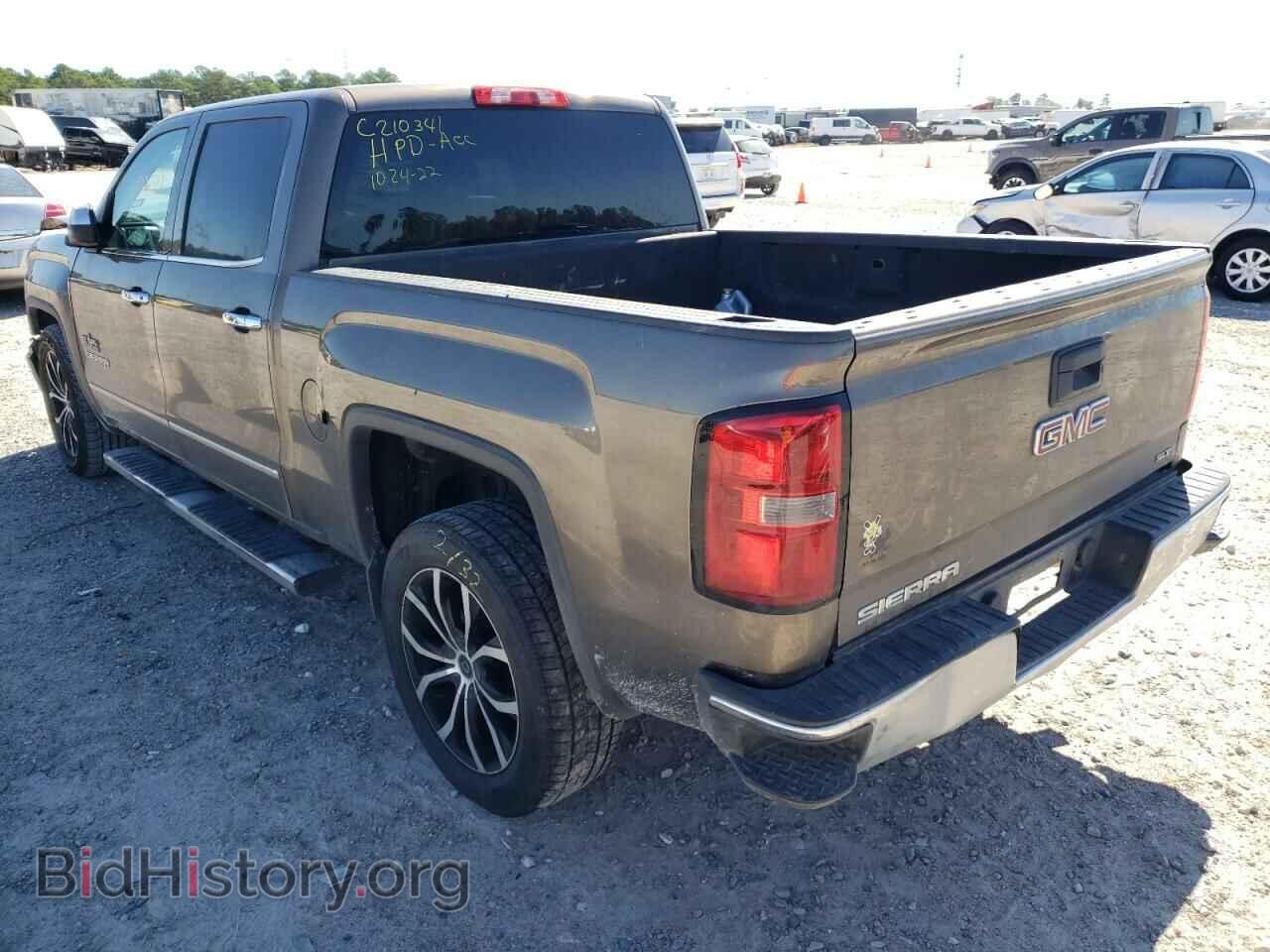 2014 GMC SIERRA - VIN: 3GTP1VEC8EG224521 - Photo 3