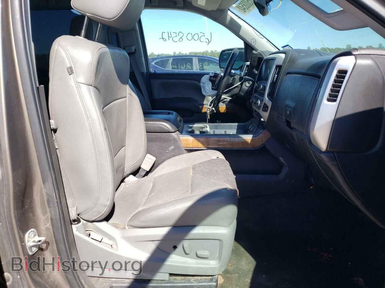2014 GMC SIERRA - VIN: 3GTP1VEC8EG224521 - Photo 5