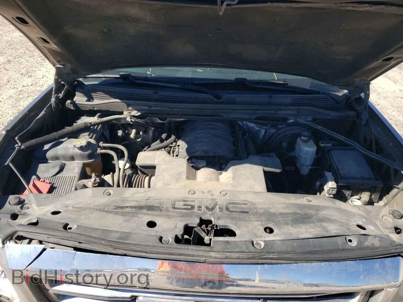 2014 GMC SIERRA - VIN: 3GTP1VEC8EG224521 - Photo 7