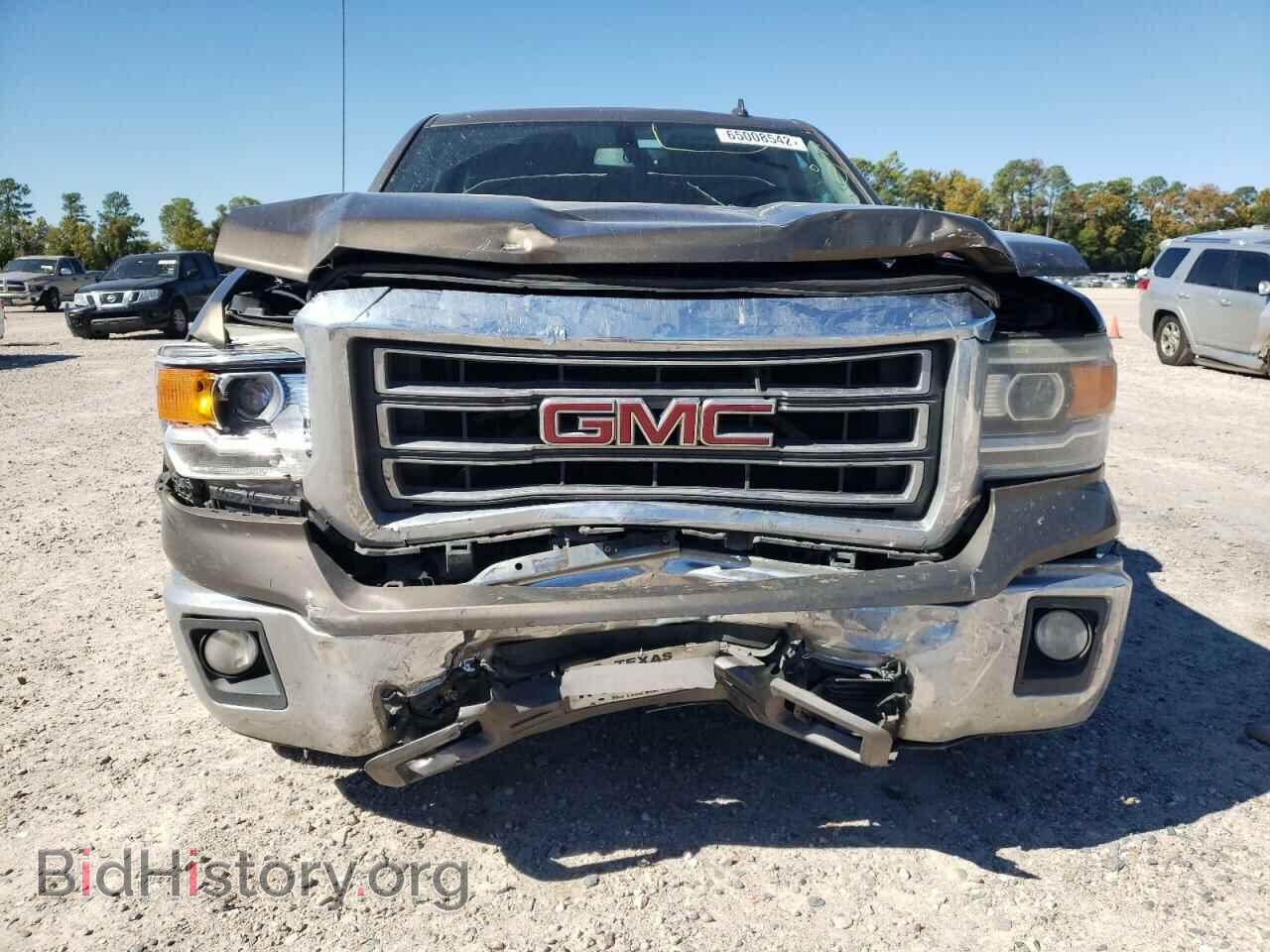 2014 GMC SIERRA - VIN: 3GTP1VEC8EG224521 - Photo 9