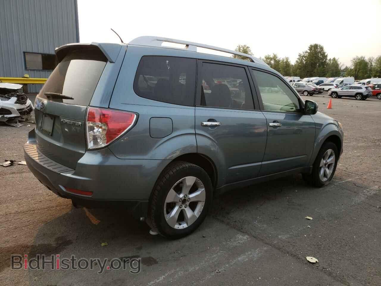 2013 SUBARU FORESTER - VIN: JF2SHGGC0DH415919 - Фото 3