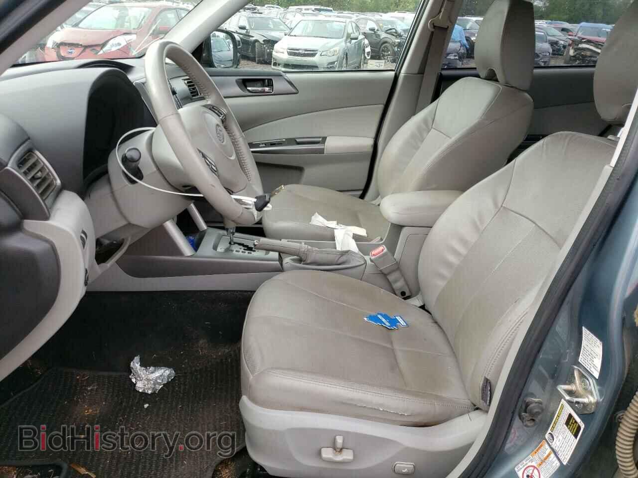 2013 SUBARU FORESTER - VIN: JF2SHGGC0DH415919 - Фото 7