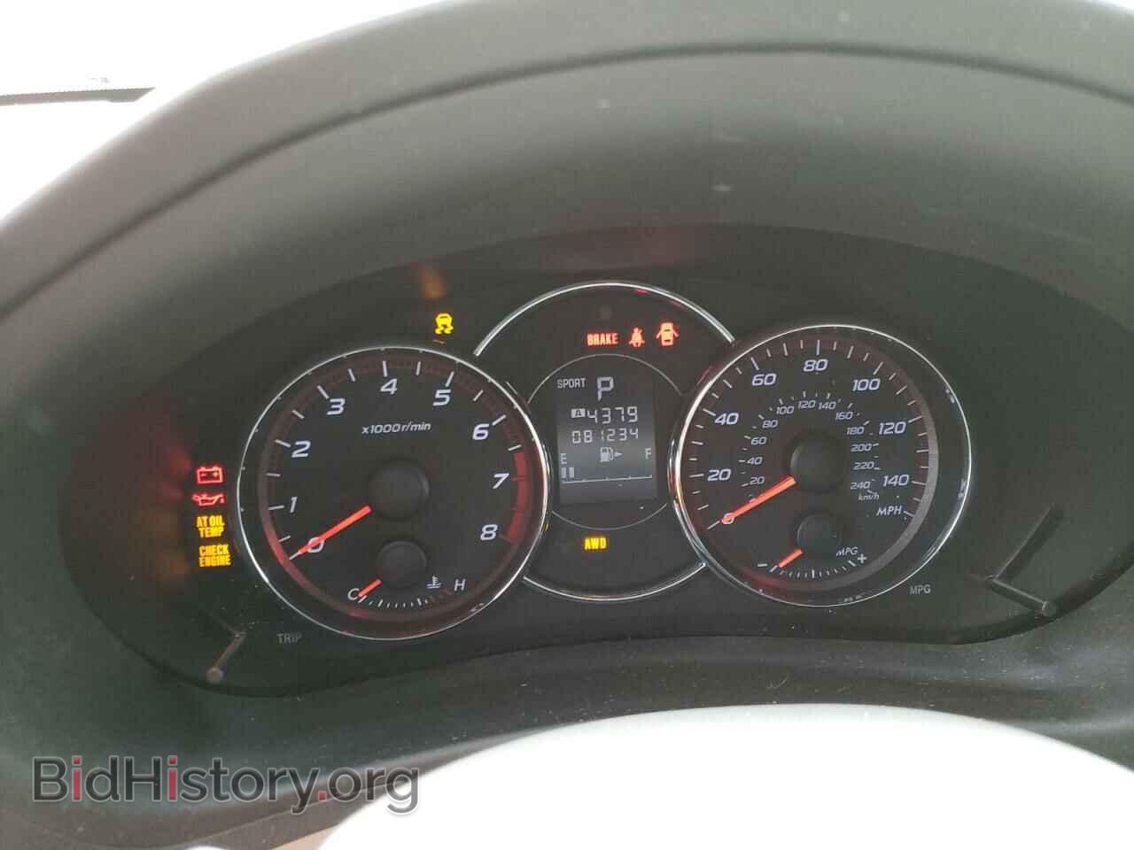 2013 SUBARU FORESTER - VIN: JF2SHGGC0DH415919 - Фото 9
