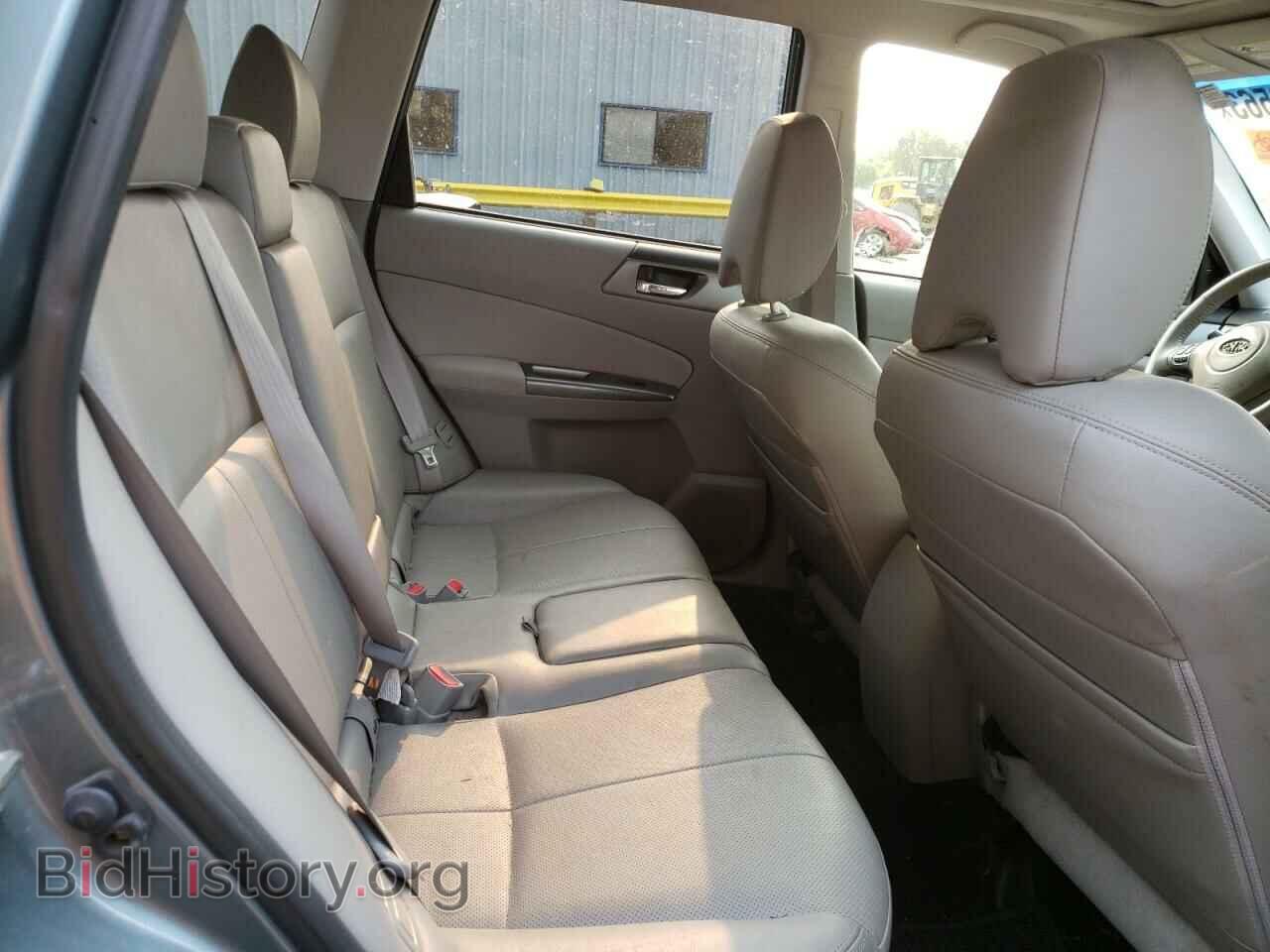 2013 SUBARU FORESTER - VIN: JF2SHGGC0DH415919 - Фото 10