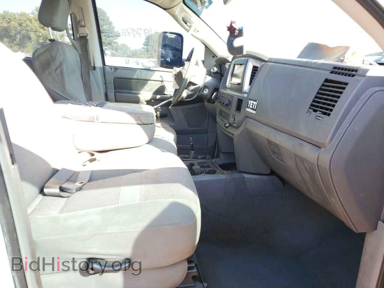 2007 DODGE RAM 2500 - VIN: 1D7KS28A27J600721 - Фото 5