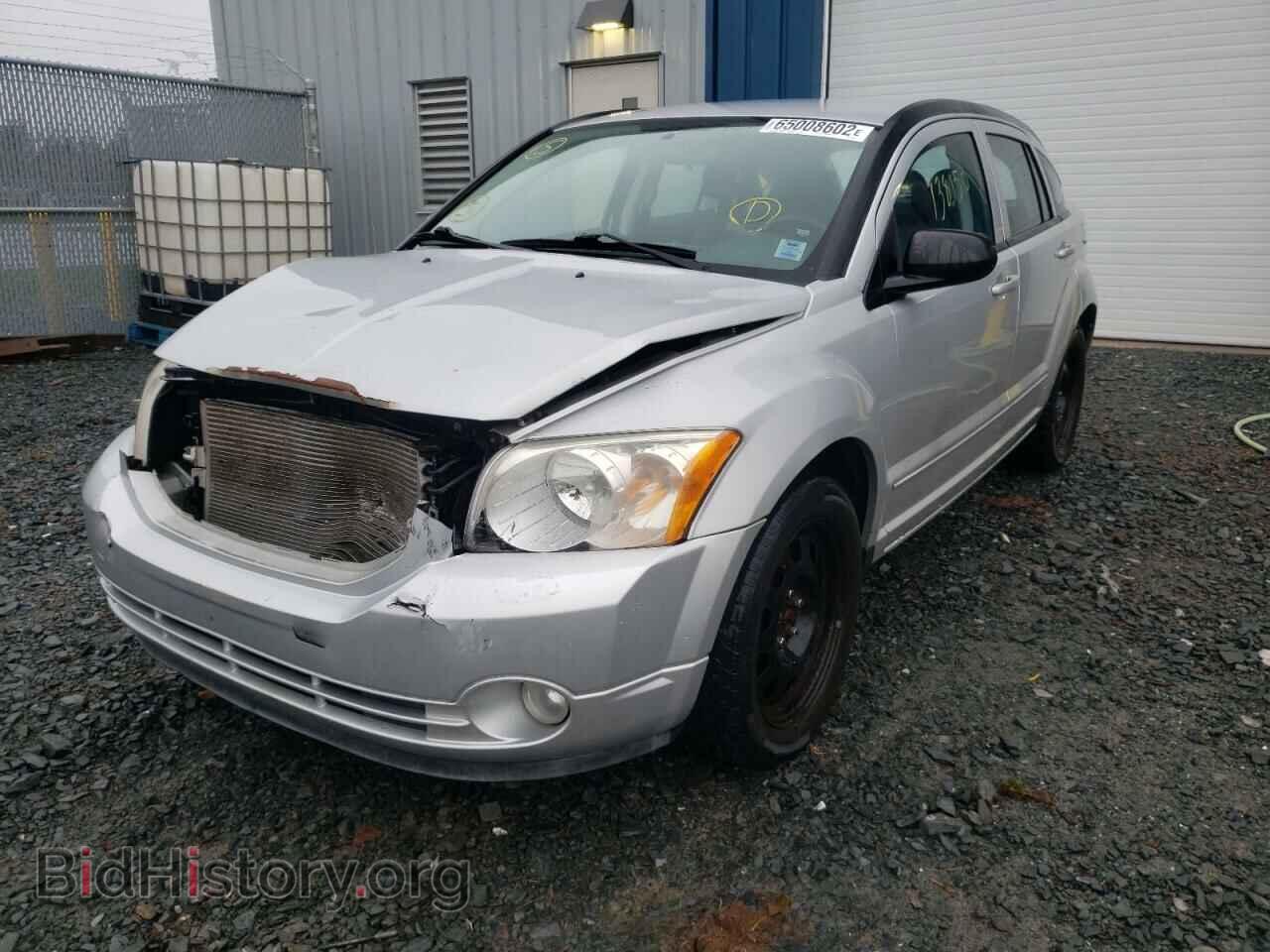2009 DODGE CALIBER - VIN: 1B3HB48A49D235588 - Фото 2