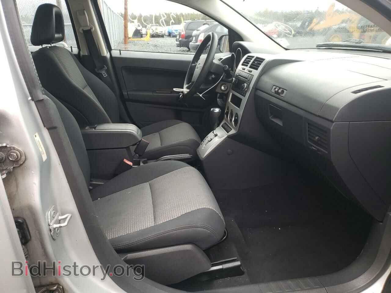 2009 DODGE CALIBER - VIN: 1B3HB48A49D235588 - Фото 5