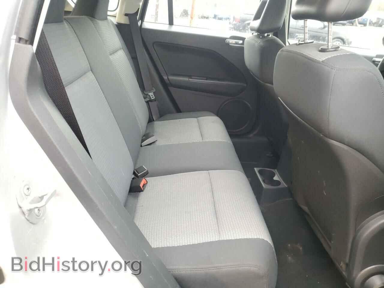 2009 DODGE CALIBER - VIN: 1B3HB48A49D235588 - Фото 6