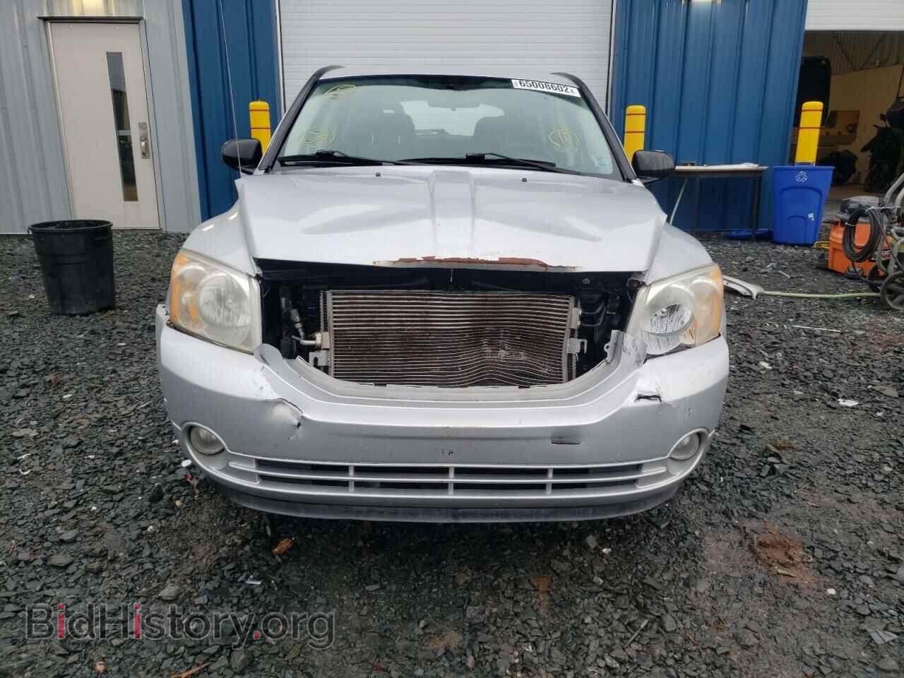 2009 DODGE CALIBER - VIN: 1B3HB48A49D235588 - Фото 9