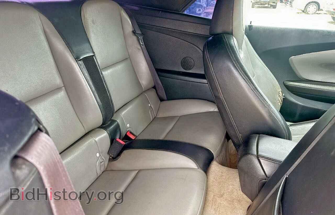 2014 CHEVROLET CAMARO - VIN: 2G1FC3D39E9320740 - Фото 6