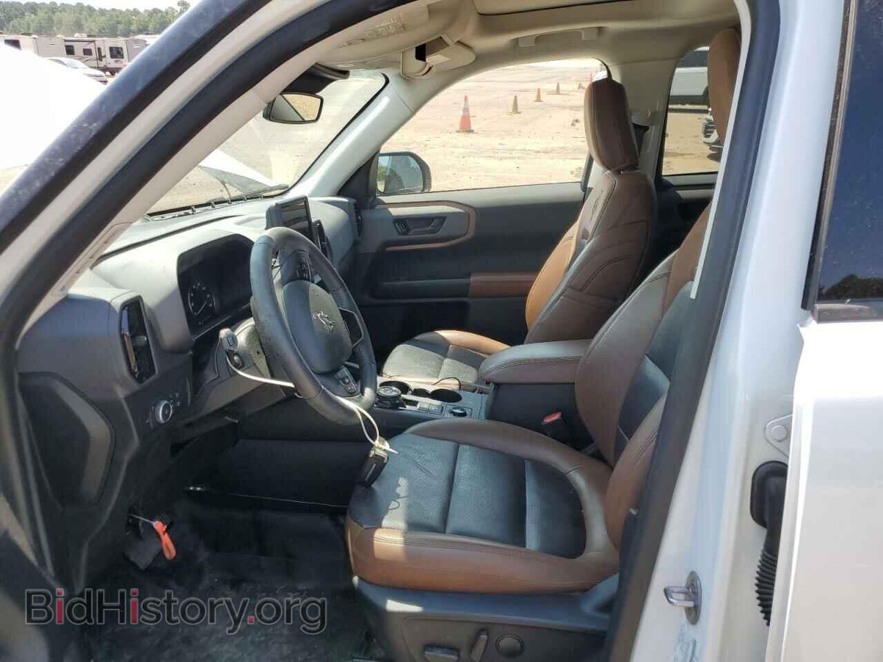 2021 FORD BRONCO - VIN: 3FMCR9D95MRA05129 - Фото 7