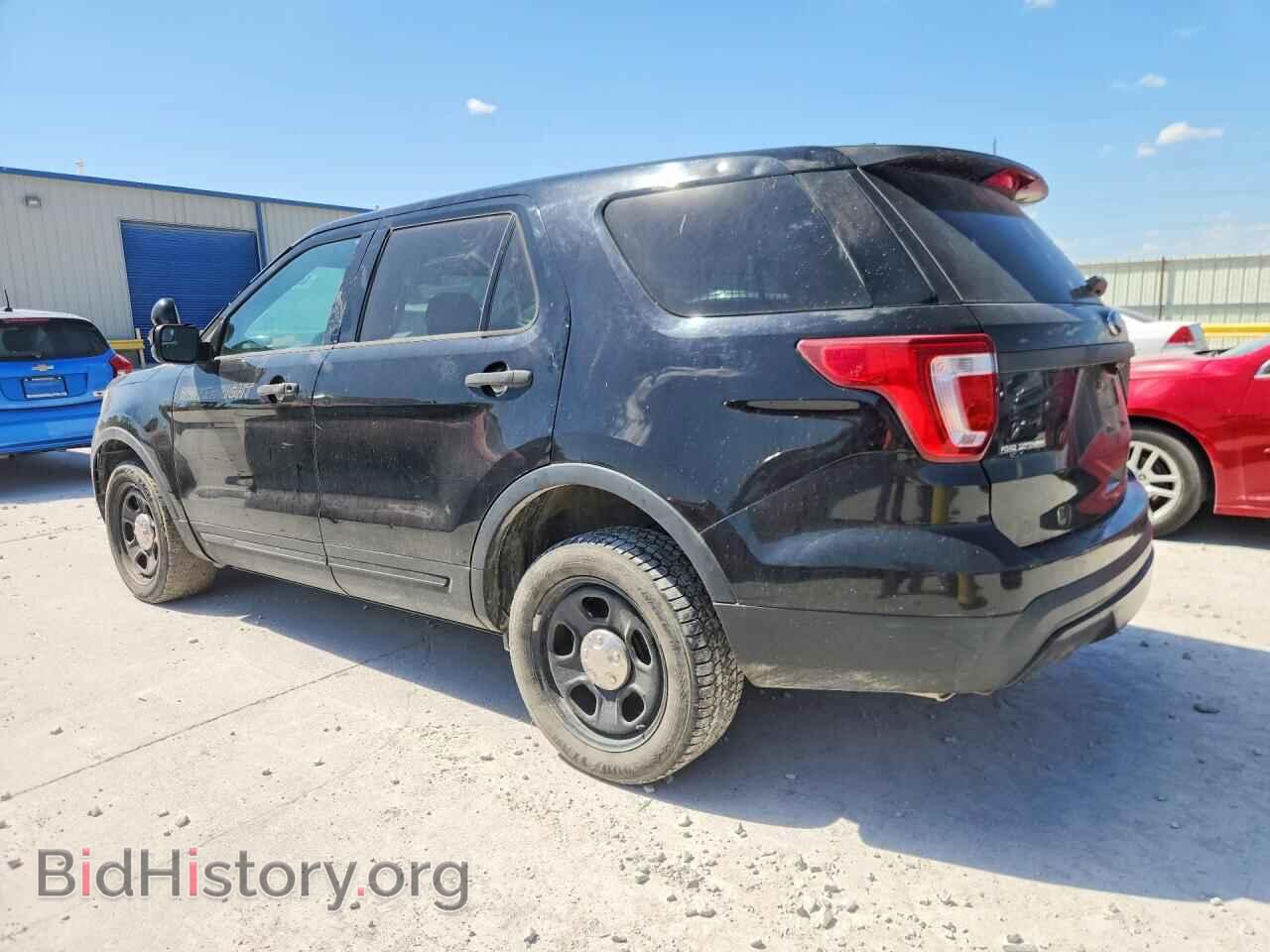 2017 FORD EXPLORER - VIN: 1FM5K8AR9HGC24961 - Фото 2