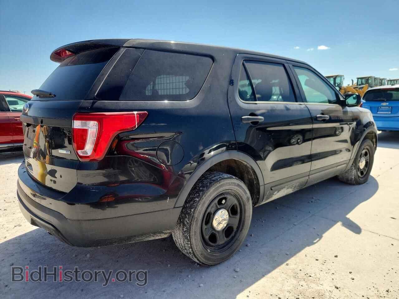 2017 FORD EXPLORER - VIN: 1FM5K8AR9HGC24961 - Фото 3