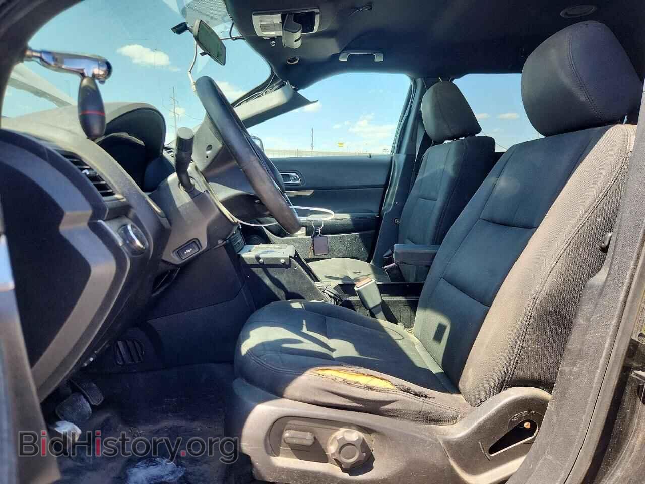 2017 FORD EXPLORER - VIN: 1FM5K8AR9HGC24961 - Фото 7