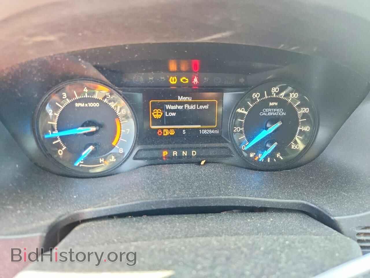 2017 FORD EXPLORER - VIN: 1FM5K8AR9HGC24961 - Фото 9