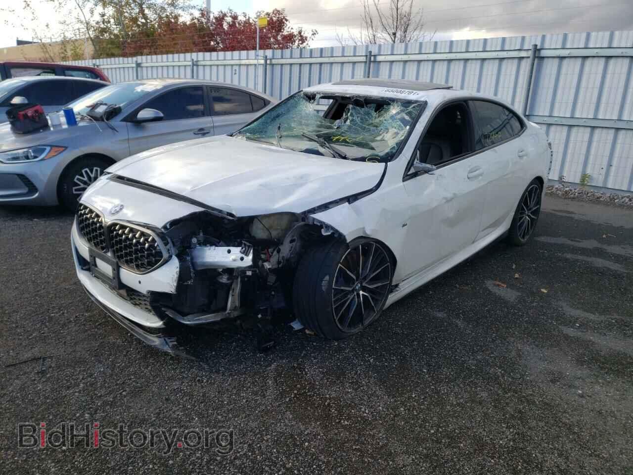 2020 BMW M2 - VIN: WBA13AL05L7F53624 - Фото 2