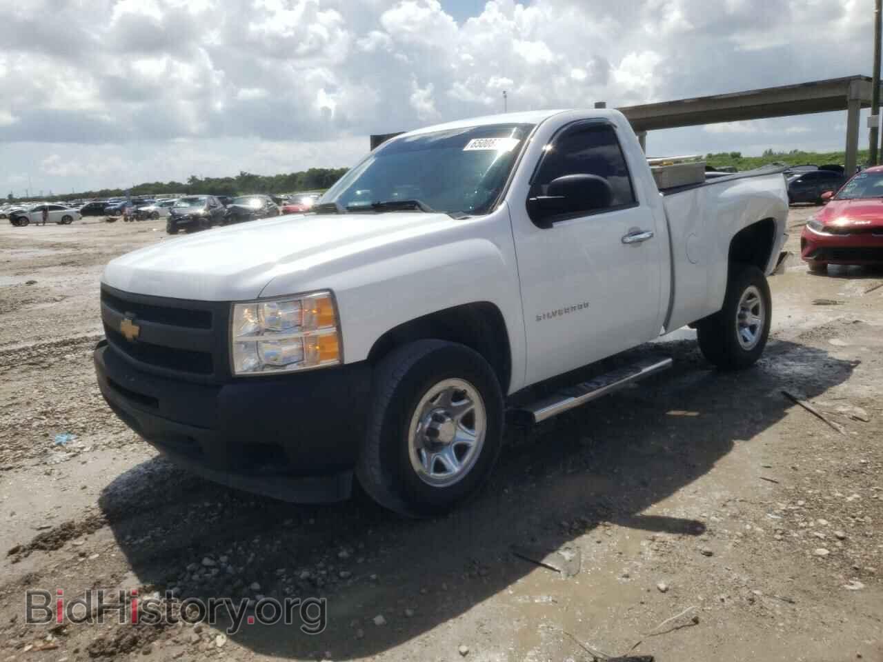 Фотография 1GCNCPEX4CZ258050 - CHEVROLET ALL Models 2012